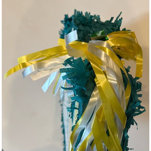 New Pull String Happy Birthday Cake Pinata, Birthday Party,  Birthday Piñata - Picture 2 of 3